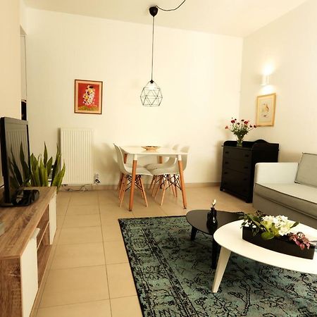 Katia'S Pepper Tree Apartment Ираклион Экстерьер фото