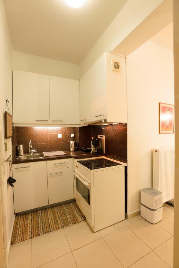 Katia'S Pepper Tree Apartment Ираклион Экстерьер фото