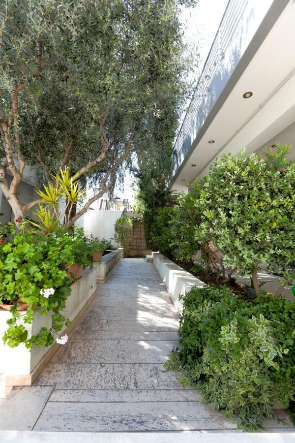 Katia'S Pepper Tree Apartment Ираклион Экстерьер фото