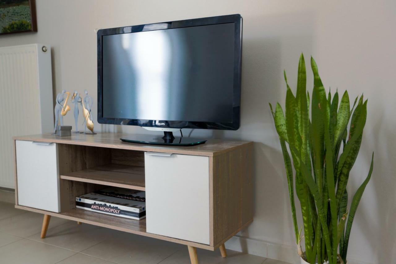 Katia'S Pepper Tree Apartment Ираклион Экстерьер фото