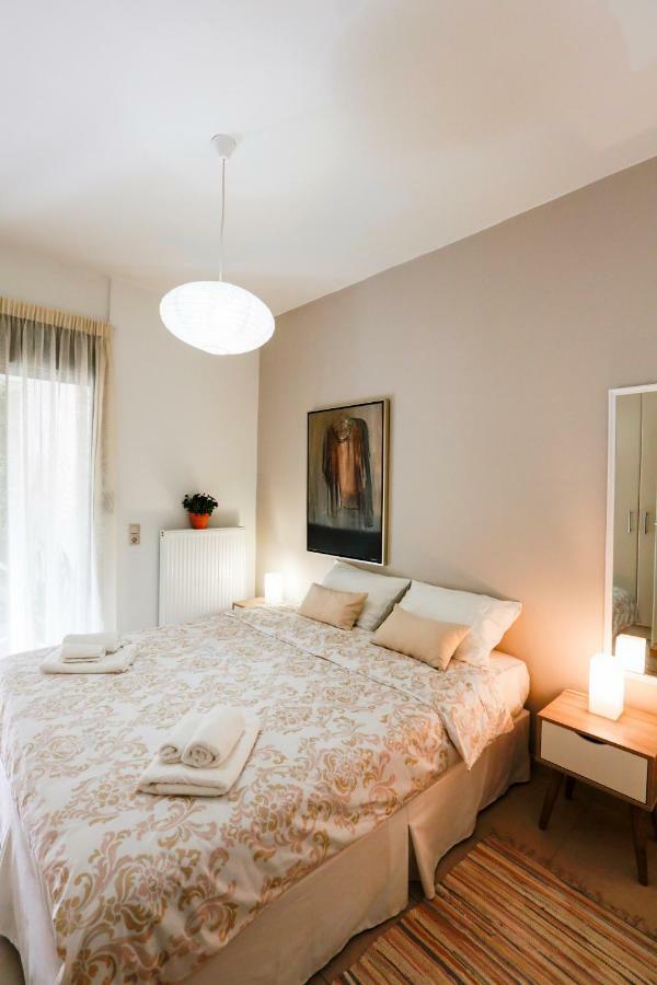 Katia'S Pepper Tree Apartment Ираклион Экстерьер фото